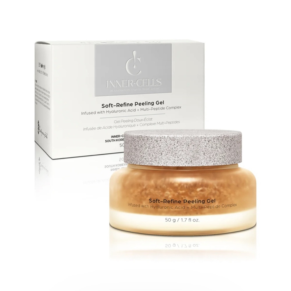 Skin Care - Exfoliating Gel- Inner Cells - Picture 4 of 5
